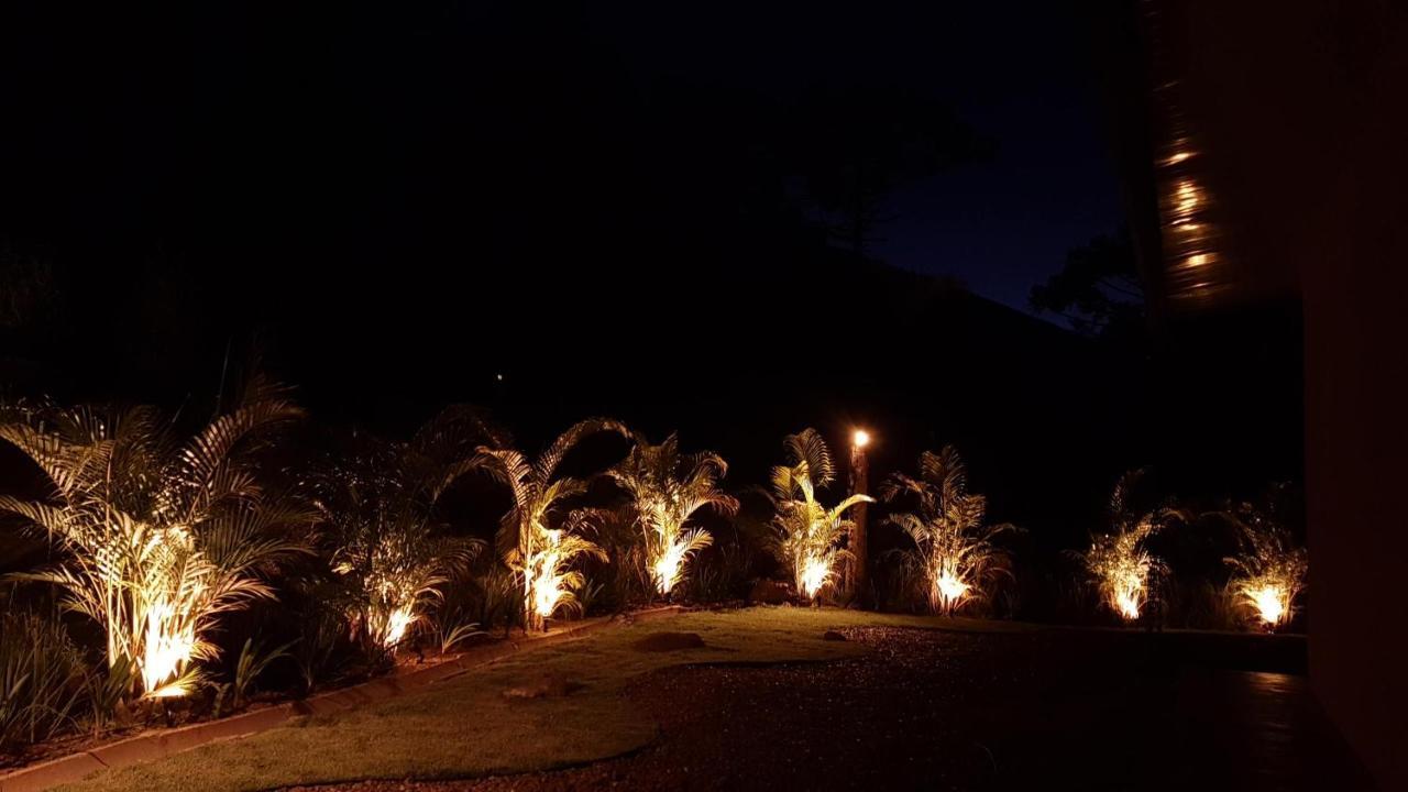 Pousada Reserva Nativida Santo Antônio do Pinhal Dış mekan fotoğraf