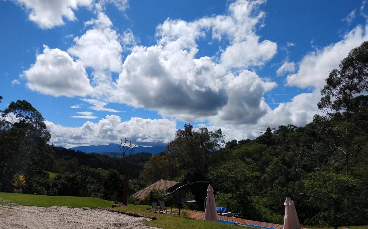 Pousada Reserva Nativida Santo Antônio do Pinhal Dış mekan fotoğraf