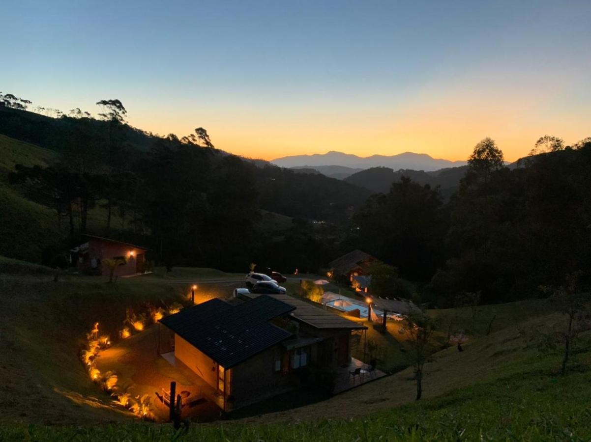 Pousada Reserva Nativida Santo Antônio do Pinhal Dış mekan fotoğraf