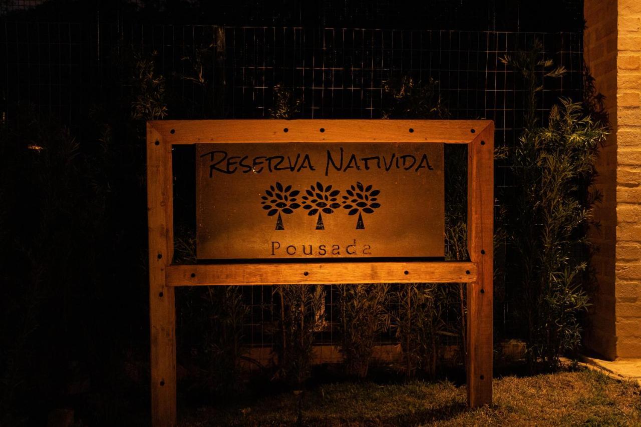 Pousada Reserva Nativida Santo Antônio do Pinhal Dış mekan fotoğraf