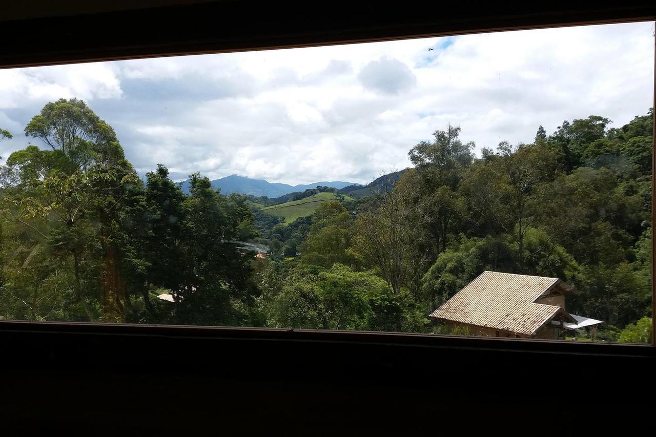 Pousada Reserva Nativida Santo Antônio do Pinhal Dış mekan fotoğraf