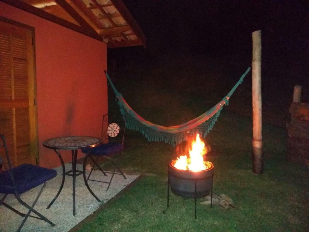 Pousada Reserva Nativida Santo Antônio do Pinhal Dış mekan fotoğraf